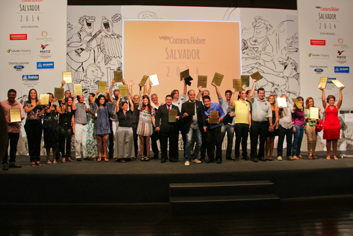 Premiados 2014