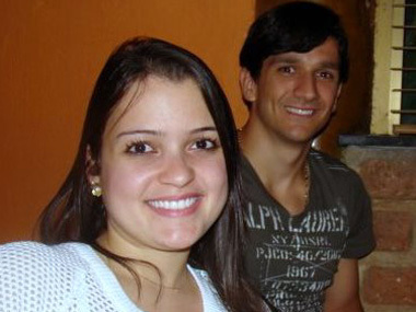 Gabriela e Mario Saback