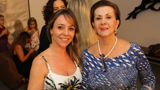 Andressa Ferreira e Helena Peixoto