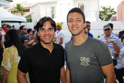 Alexandre Mendes e Vagner Almeida