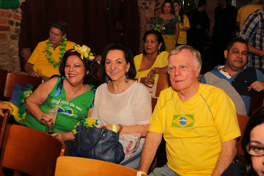 Janete Freitas, Regina e Buba Weckerle