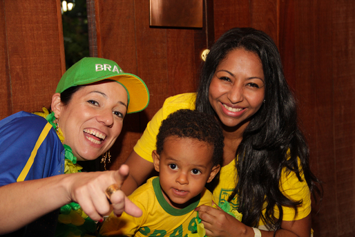 Lilian Percia, Theo e Josine Alves