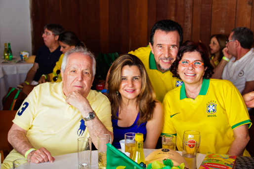 Francisco Amaral, Graça Valadares, Antonio e Atorimar Ray