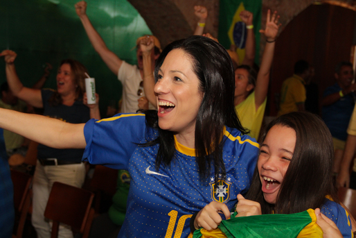 Torcida Campeã