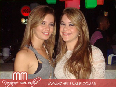 Pedrita e Shirley Dantas