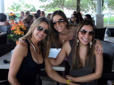 Charme baiano, Graça Ribeiro, Sandy Najar e Ana Cecilia Martins