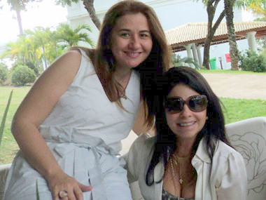 Matilde Costa e Tina Lima