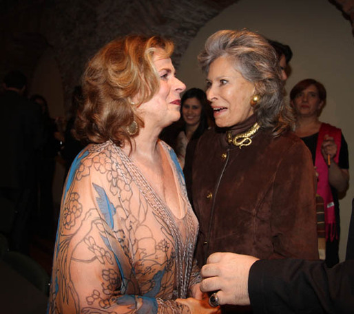  HILDE E GISELA AMARAL