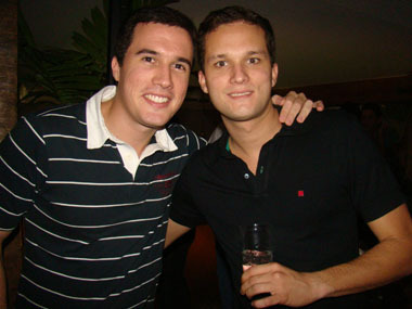 Rafael e George Muniz