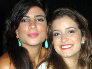 Manoela Peixoto e Luana Faria passaram as festa Juninas em Salvador!