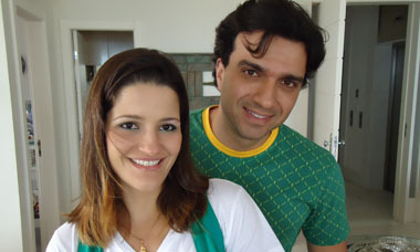 Carol e Marlei Braga