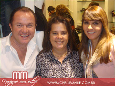 Aragão, Tania e Karla Borges