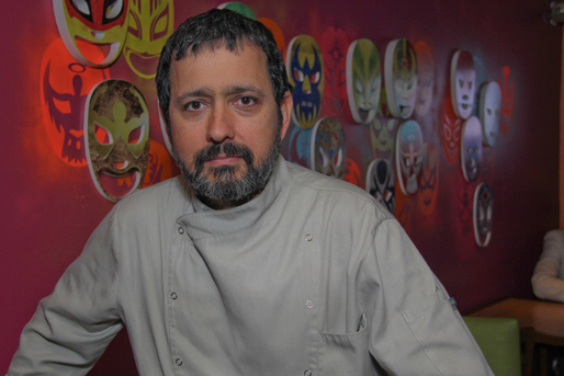 Chef Caco Marinho