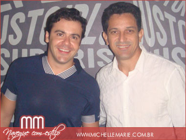 Fabio Bilac e Marcio Sodre