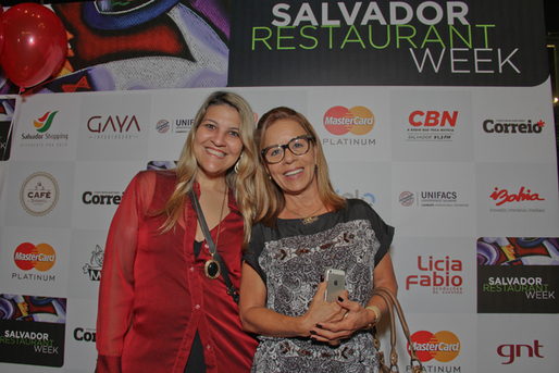 Helaine Schindler e Sylvia Gladys