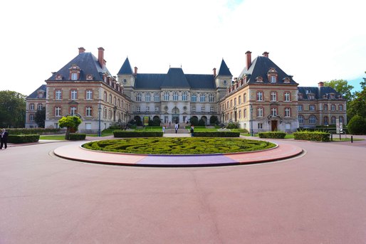 cité internationale universitaire de paris