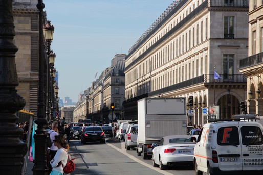 Rua Rivoli