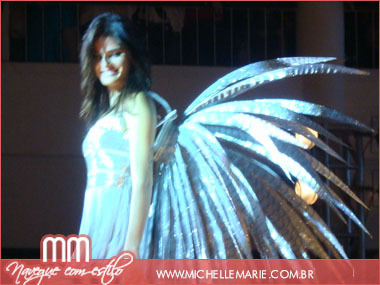 O desfile