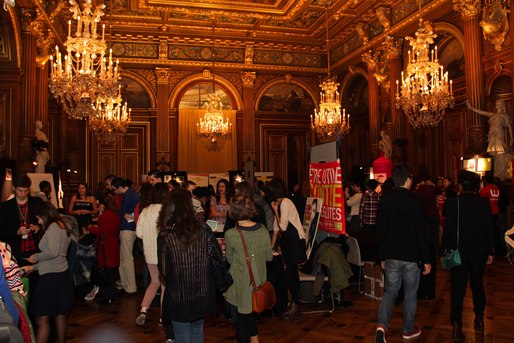 La Nuit des étudiants du Monde