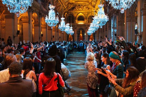 La Nuit des étudiants du Monde