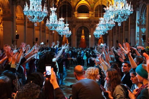 La Nuit des étudiants du Monde