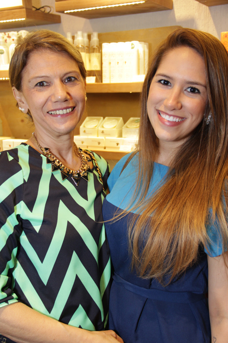 Joana e Maria Fernanda Garcia