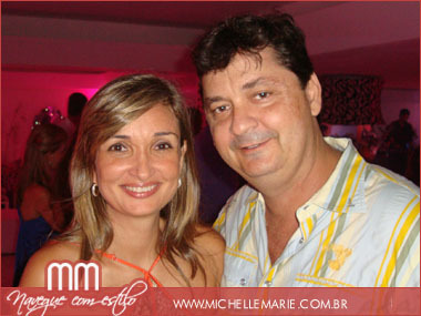 Ana Rosa e Gustavo Vieira