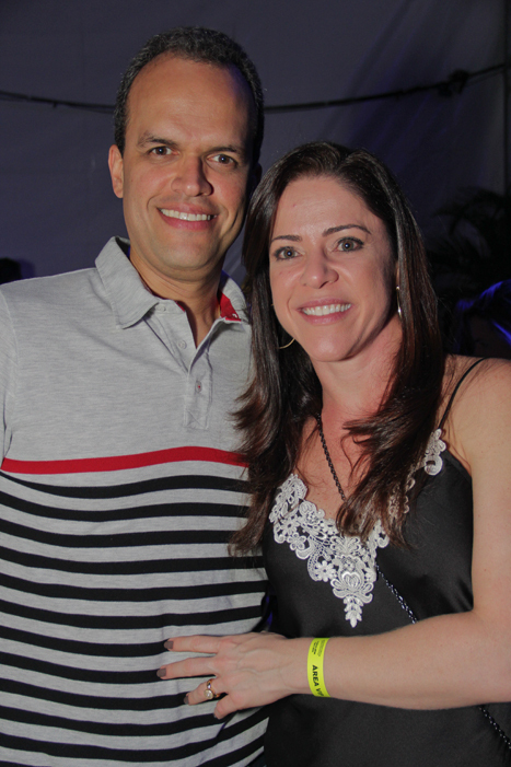 Andre e Ana Pereira