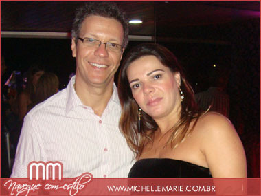 Marcelo e Silvana Carneiro