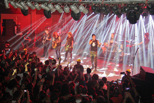 Show Capital Inicial