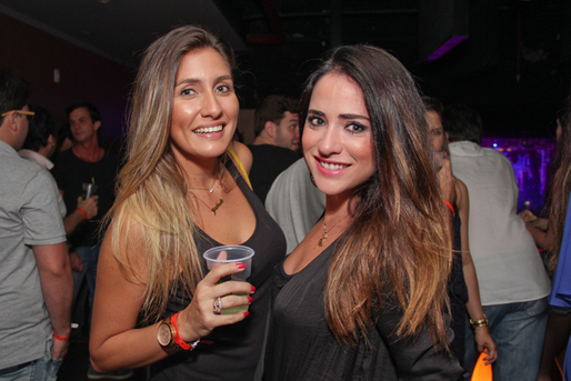 Gabriela Tinoco e Ana Carla Faleiro