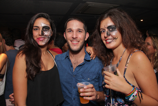 Daniele Grini, Agnese Agostinelli e Francesca Ecchiarelli