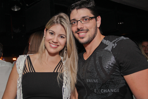 Monica Cronemberger e Humberto Neto