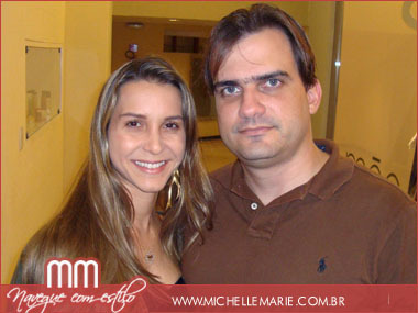 Manuela e Fabio Godilho