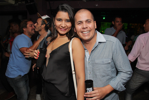 Graciela Moraes e Walter Rocha