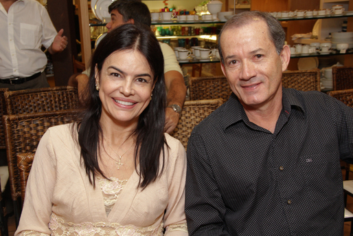 Norma e Paulo Queiroz