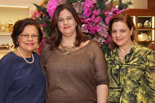 Marinalta, Katiane e Katia Brandão