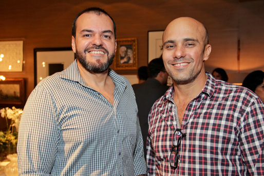 Jorge Almo e Pedro Ferraz_