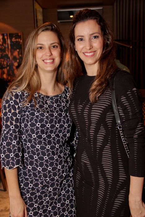 Paulla Nora e Isabella Souto