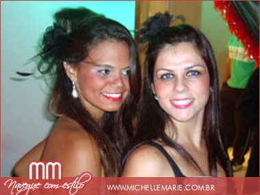 Manuela Martine e Priscila Valente