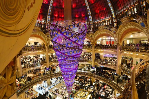 Les Galeries Lafayette