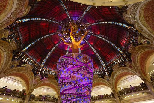 Les Galeries Lafayette