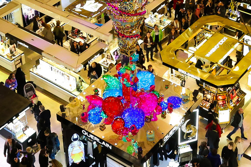 Les Galeries Lafayette