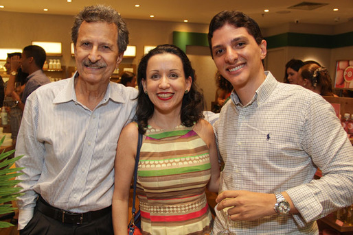 Manuel e Welk Fonseca e Rogerio Gomes