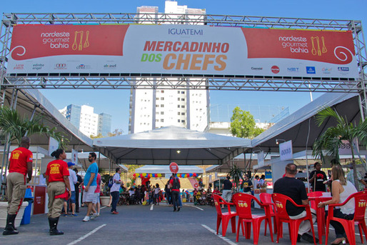 Mercadinho dos Chefs