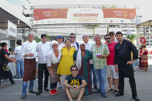 Chefs Nordeste Gourmet