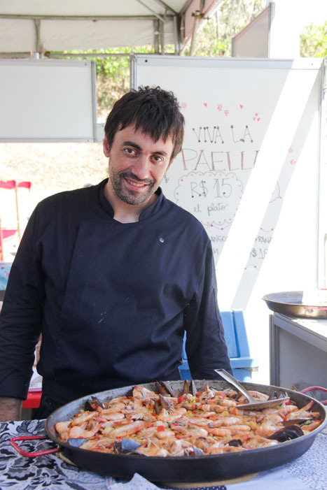 Chef José Morchon