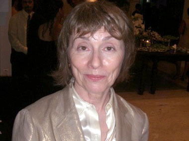 Camille Paglia