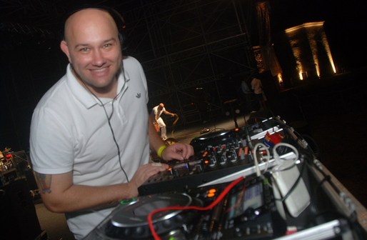 Dj Enrico Masiero