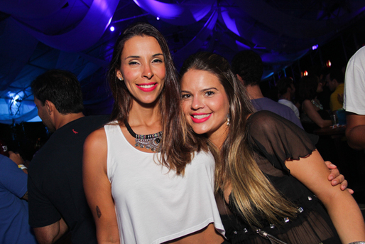 Gabriela Negromonte e Marcela Guimarães